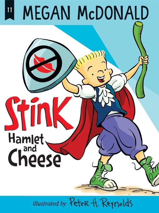 Title details for Hamlet and Cheese by Megan McDonald - Available